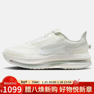 耐克NIKE女跑步鞋PEGASUS PREMIUM 圣誕節禮物運動(dòng)鞋IO9918-100白38