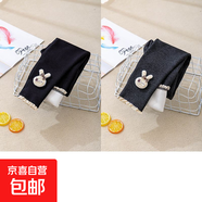 女童冬裝加絨加厚打底褲兒童秋冬季一體絨外穿洋氣寶寶保暖長(cháng)褲子 黑色+深灰【2條裝】加絨款 100 建議體重20-28斤】