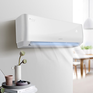 格力空調掛機1級涼之夏一級變頻熱泵型掛壁式房間空調器冷暖家用空調自清潔大冷量大風(fēng)量WIFI自動(dòng)導風(fēng) 大1匹 一級能效 （適用10-16㎡）