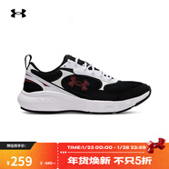 安德瑪（Under Armour）春夏Charged Vantage Lux 3女輕質(zhì)運動(dòng)休閑鞋6007201 黑色002 40