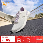 361°運動(dòng)鞋女士秋冬季網(wǎng)面透氣通勤休閑減震慢跑步女鞋子681832270-5