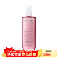 碧歐泉（BIOTHERM）女士補水保濕潤漾柔膚水 400ml  【新年禮物】 400ml