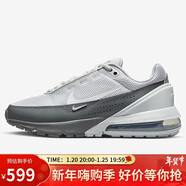 耐克NIKE男子 AIR MAX PULSE 氣墊緩震休閑鞋 FN7459-001灰40