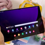 三星（SAMSUNG）SM-X710N GALAXY Tab S9 5G平板電腦 炭灰黑 WIFI 8GB+128GB
