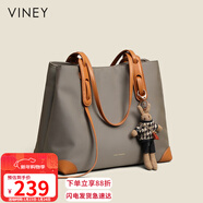 viney包包女包帆布托特包大容量品牌單肩大包生日情人節禮物送女友老婆