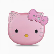 執法先鋒兒童小學(xué)生專(zhuān)用可愛(ài)女生老人手機戒網(wǎng)迷你翻蓋非hellokitty凱蒂貓 粉色【2個(gè)電池】移動(dòng)2G版【全國2g退網(wǎng)沒(méi)信號了， 8GB x 官方標配 x 中國大陸