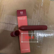 夢(mèng)妝口紅花心絲絨唇膏筆女 小蠟筆 口紅 持久顯色 柔霧啞光 20紅辣椒