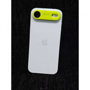 其他家iPhone Air 17promax鏡頭蓋防摔適配多彩殼套3D打印 蘋(píng)果綠 2個(gè)Air