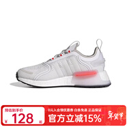 阿迪達斯（adidas）三葉草 NMD_V3 J 大童訓練舒適運動(dòng)鞋 GX2034 GX2034 36