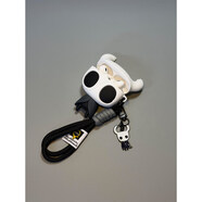 何健弓超火趣味空洞騎士防塵塞airpodspro3保護套airpod4適用蘋(píng)果pro2耳機殼二代無(wú)線(xiàn)藍牙第三代3airpodp 【空洞騎士+掛件】 AirPods Pro2