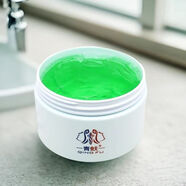 青蚨旗艦正品透皙醒膚液5號凍干粉清透水乳女神美肌液面霜護膚品套裝 瑩潤滋養保濕膜300g（新包裝水療專(zhuān)用）