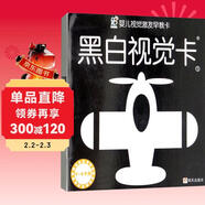 嬰兒視覺(jué)激發(fā)早教卡 黑白視覺(jué)卡1 0-3歲寶寶幼兒園學(xué)習大卡 入門(mén)大卡學(xué)齡前兒童多功能無(wú)圖學(xué)習卡幼兒數學(xué)學(xué)習卡啟蒙寶寶認知早教卡