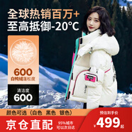 AEMAPE新年戰袍白鴨絨羽絨服女2026冬季新款短款時(shí)尚小個(gè)子高端外套女裝 MX-6099_米白色_主色白鴨絨 S _推薦_80-125斤左右