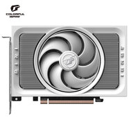 七彩虹（Colorful）iGame GeForce RTX 5060 Ti Mini W OC 8GB GDDR7 DLSS 4 ITX機箱 游戲設計電腦顯卡  