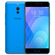魅族（meizu）魅藍Note 6 移動(dòng)電信4G快充智能手機學(xué)生網(wǎng)課游戲工作備用中老年人機流暢 孔雀青 4G_4GB+64GB_中國大陸 9 新