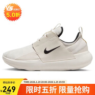 耐克NIKE休閑鞋女緩震E-SERIES AD運動(dòng)鞋DV8405-100帆白38