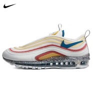 耐克NIKE休閑鞋男AIR MAX TERRASCAPE 97運動(dòng)鞋DV7418-001米色/白40