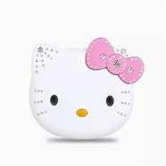 執法先鋒兒童小學(xué)生專(zhuān)用可愛(ài)女生老人手機戒網(wǎng)迷你翻蓋非hellokitty凱蒂貓 白色【1個(gè)電池】移動(dòng)2G版【全國2g退網(wǎng)沒(méi)信號了， 16GB x 官方標配 x 中國大陸