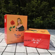 唯美嘉露（MISSCAROL）嘉露一枝法國高級花香淡香持久香型香水100ml經(jīng)典女士國貨 嘉露一枝法國高級花香淡香持久香型香水100ml經(jīng)典女士