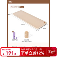 原始人充氣床墊打地鋪家用雙人便攜帳篷戶(hù)外露營(yíng)野營(yíng)加厚自動(dòng)氣墊 全新舒適云床-單人/自動(dòng)氣泵