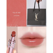 IYSL圣羅蘭新品粉銀管圓管口紅唇膏7B 5B 122 154 80 44 粉金管【7B】禮袋裝