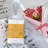 韓寶莉（hanbolly）韓彩虹小馬200g香皂婚慶喜鋪伴手禮搭配禮盒香氛精油手工皂潔面沐 德國洋甘菊【黃色】