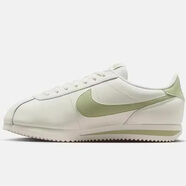 耐克NIKE女休閑鞋CORTEZ 阿甘鞋運動(dòng)鞋DN1791-117白38