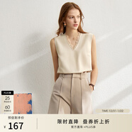 AMII女裝2025職業(yè)西服套裝女夏季新款休閑外套時(shí)尚西裝兩件套 卡其(短褲) S (155)