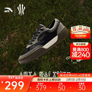 安踏【凱里·歐文同款】Hélà TRIBE板鞋休閑情侶款百搭籃球文化鞋