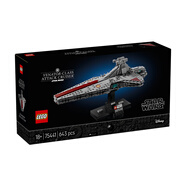 樂(lè )高（LEGO）積木星球大戰75441 狩獵者級攻擊巡洋艦男孩玩具生日禮物擺件