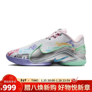 耐克（NIKE）LEBRON22 勒布朗詹姆斯男透氣實(shí)戰低幫籃球鞋 FZ1098-100  40 