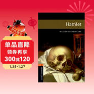 Oxford Bookworms Library: Level 2: Hamlet Playscript 2級：哈姆雷特(英文原版)