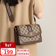 愛(ài)情海包包女包斜挎包女單肩小方包手機包洋氣生日情人節禮物送女友老婆