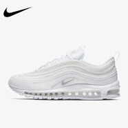 耐克（NIKE）男鞋Air Max 氣墊緩震耐磨運動(dòng)鞋子彈頭休閑鞋男子徒步訓練跑步鞋 921826-101/大氣墊/穿著(zhù)舒服大氣 42 【建議腳長(cháng)26.5厘米】