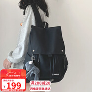 愛(ài)情海雙肩包書(shū)包女初高中大學(xué)生電腦包15吋大容量4-6年級旅行背包