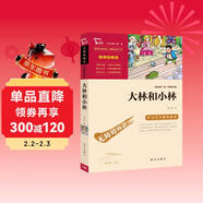 大林和小林（中小學(xué)課外閱讀 無(wú)障礙閱讀） 