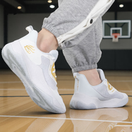 安德瑪（Under Armour）男鞋 2025秋季新款運動(dòng)鞋訓練耐磨實(shí)戰休閑球鞋透氣低幫籃球鞋 3026275-101/庫里/拍大一碼 42.5