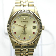 英納格（Enicar）【二手95新】英納格  自動(dòng)機械男士腕表  表徑36mm 腕周182