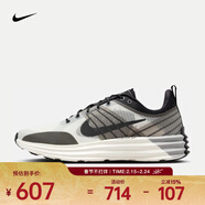 耐克（NIKE）Lunar Roam男鞋舒適緩震透氣跑步鞋防滑耐磨時(shí)尚休閑運動(dòng)鞋 DV2440-102 42