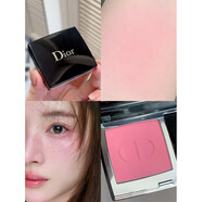 迪奧藍金腮紅盤(pán)陶土色 單色腮紅212 343 100 219 601 001 063 單色腮紅#277 少女粉
