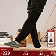 卡帕（Kappa）背靠背2025春秋運動(dòng)裝褲子男生長(cháng)褲休閑褲衛褲騎行跑步保暖 黑色-990 L （尺碼推薦適合175/84A）