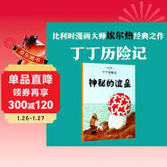 新版丁丁歷險記·大16開(kāi)：神秘的流星 兒童文學(xué)讀物 小學(xué)生課外閱讀故事書(shū)