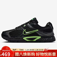耐克NIKE男子休閑鞋 NIKE V5 RNR 運動(dòng)鞋HJ5228-005黑綠42