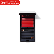 蘆丹氏（SergeLutens） 鹵蛋貴婦口紅禮物 四色唇膏盤(pán)口紅盤(pán)1號
