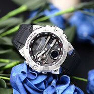 卡西歐（CASIO）G-SHOCK GST-B400CD-1A3/D/BB-1A/BD-1A2光能藍牙男腕手表 GST-B400-1A