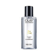 玉蘭油（OLAY）爽膚水女補水保濕多效醒膚水緊致護膚品提亮膚色滋潤淡細紋化妝水 多效醒膚水50ml