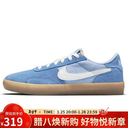 耐克NIKE男子休閑鞋 SB HERITAGE VULC 運動(dòng)鞋CD5010-401藍/藏青 40