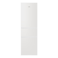 統帥（Leader）海爾冰箱出品悅享系列218L三門(mén)小冰箱家用二級能效直冷軟冷凍冰箱LC3-226L9以舊換新補貼