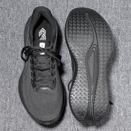 李寧（LI-NING）赤兔9跑步鞋男款2026春季新款輕便透氣減震耐磨百搭運動(dòng)鞋ARPW003 赤兔9 ARPW003-3 黑色 41 【正品保障支持鑒定】