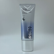 歐貝斯（obeis）水平衡系列女士水乳霜補水保濕學(xué)生乳液面霜專(zhuān)柜化妝品套盒禮盒裝 歐貝斯水平衡瑩透潔面乳110g